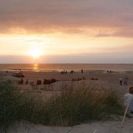 Tversted Strandpark Bindslev Екстер'єр фото