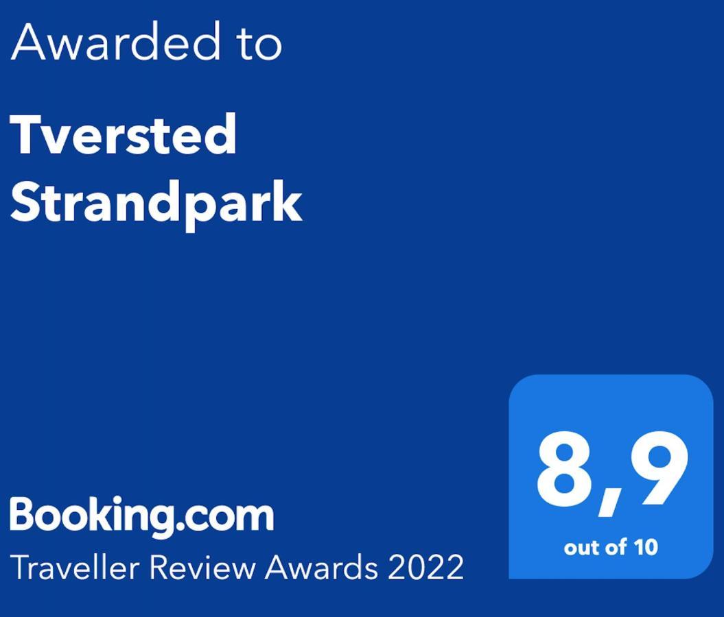 Tversted Strandpark Bindslev Екстер'єр фото
