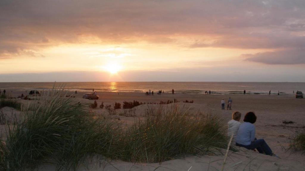 Tversted Strandpark Bindslev Екстер'єр фото