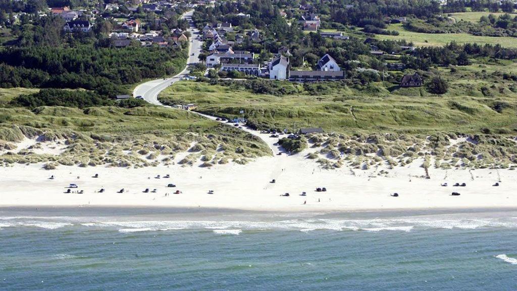 Tversted Strandpark Bindslev Екстер'єр фото